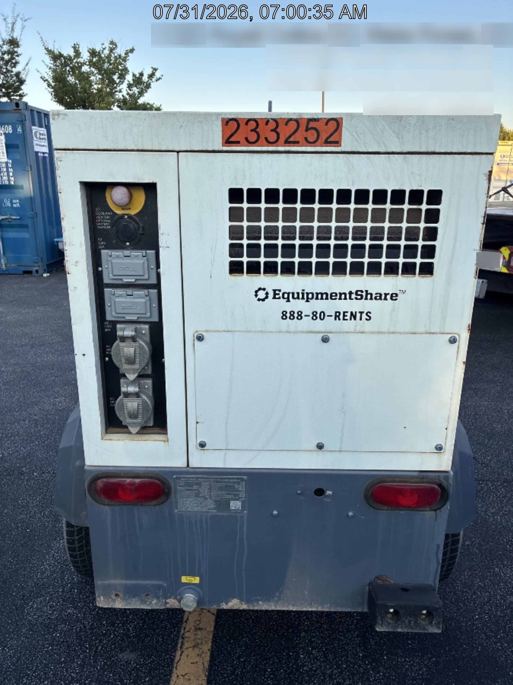 2022 ATLAS COPCO QAS45