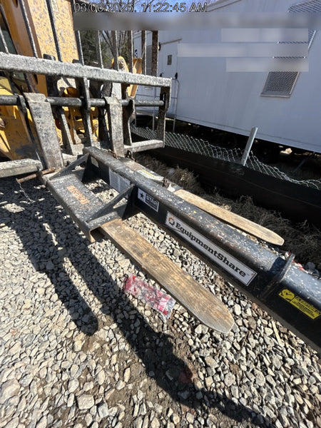 2021 STAR INDUSTRIES M1360B - Star JIB Boom