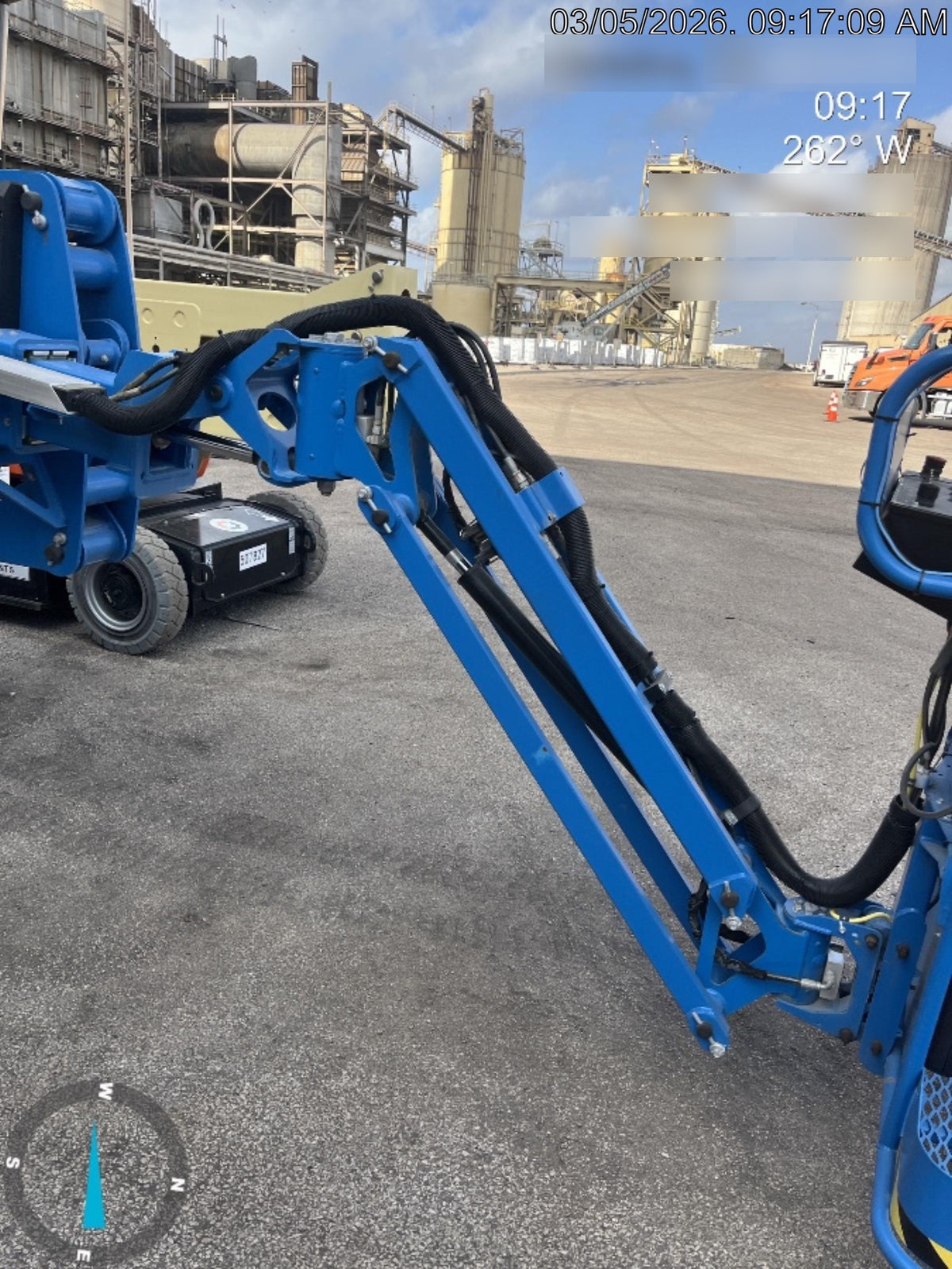 2025 GENIE Z40/23N RJ
