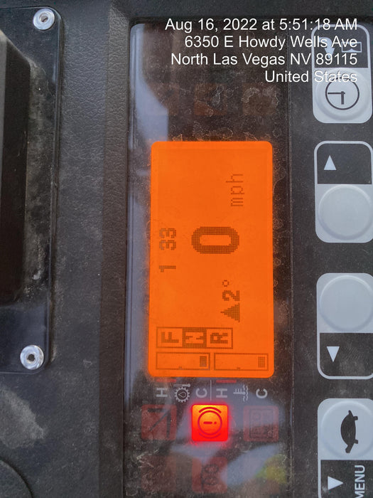 2022 TOYOTA 50-8FGU25