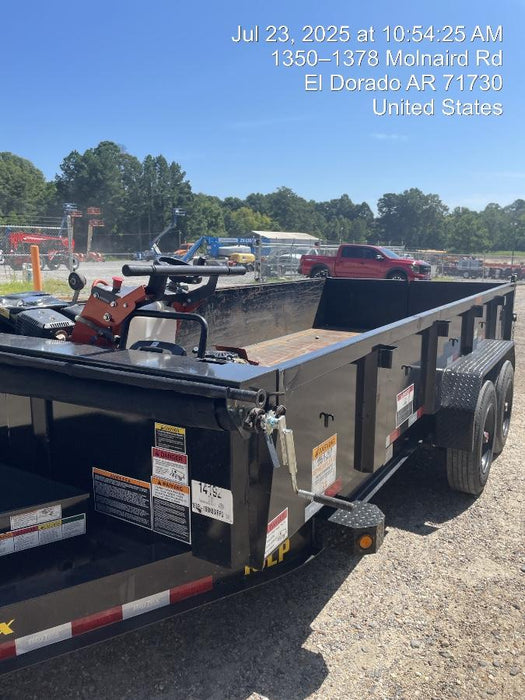 2024 HUSQVARNA LT6005