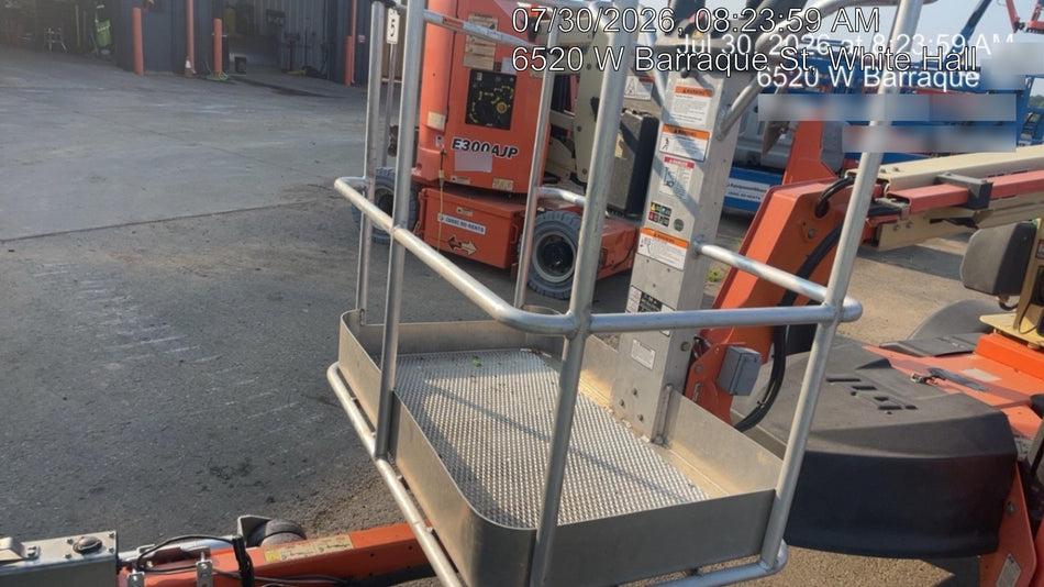 2022 JLG T350