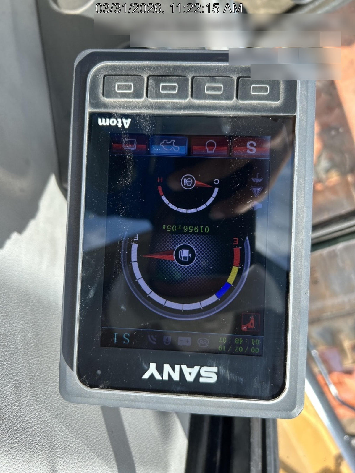 2021 SANY SY80