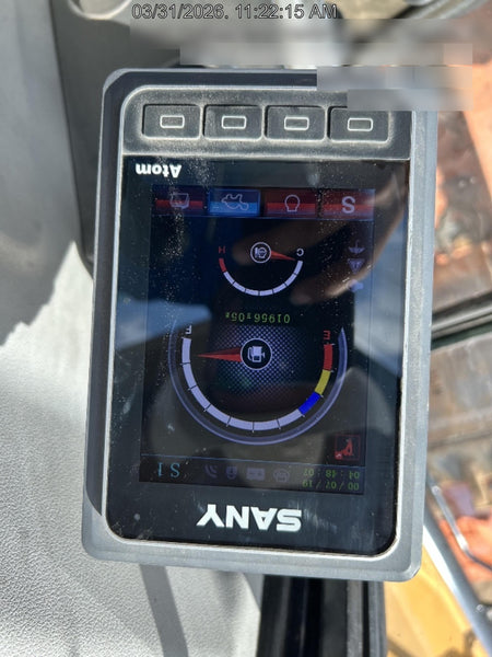 2021 SANY SY80