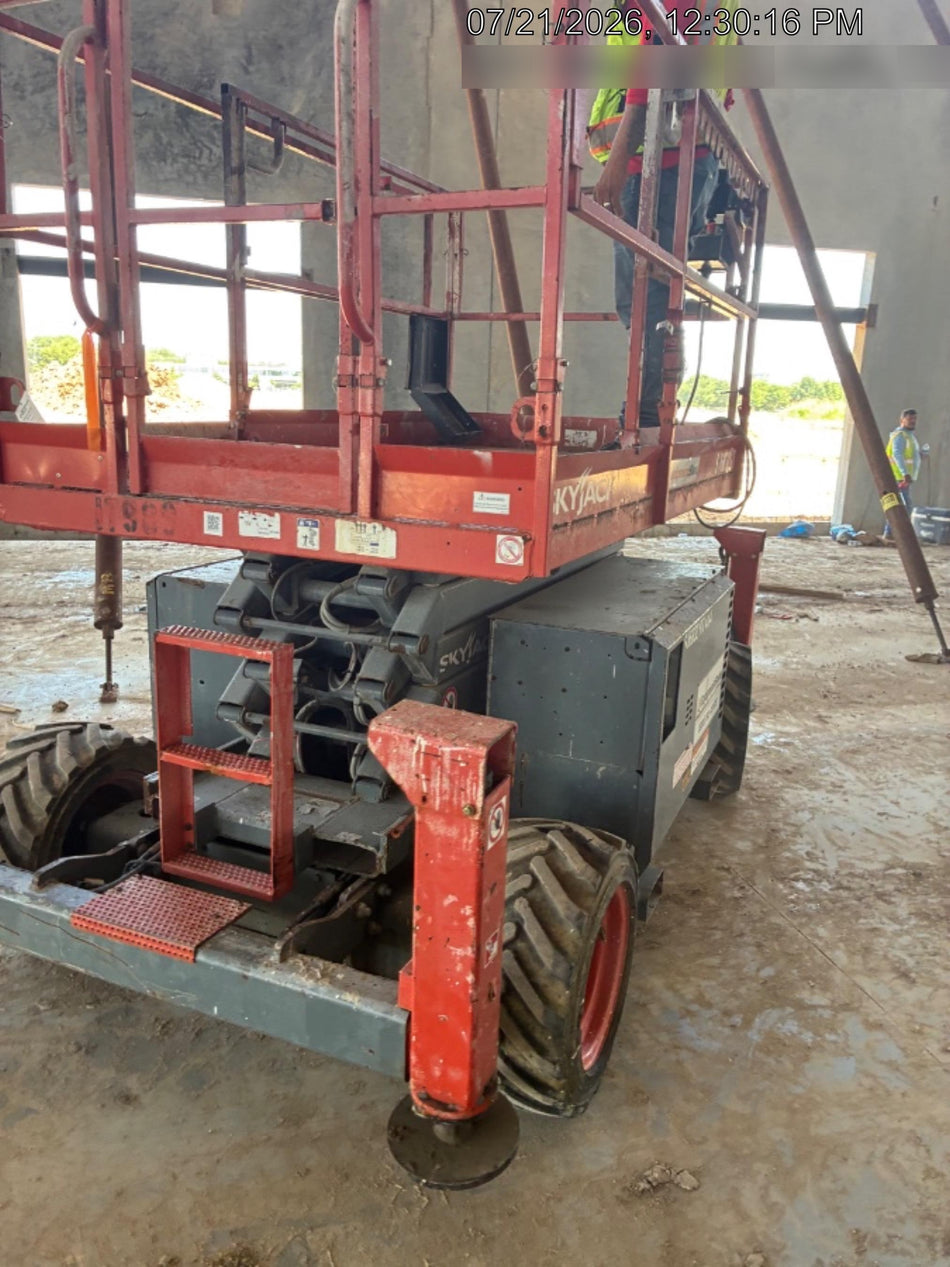 2018 SKYJACK SJ6832 RT