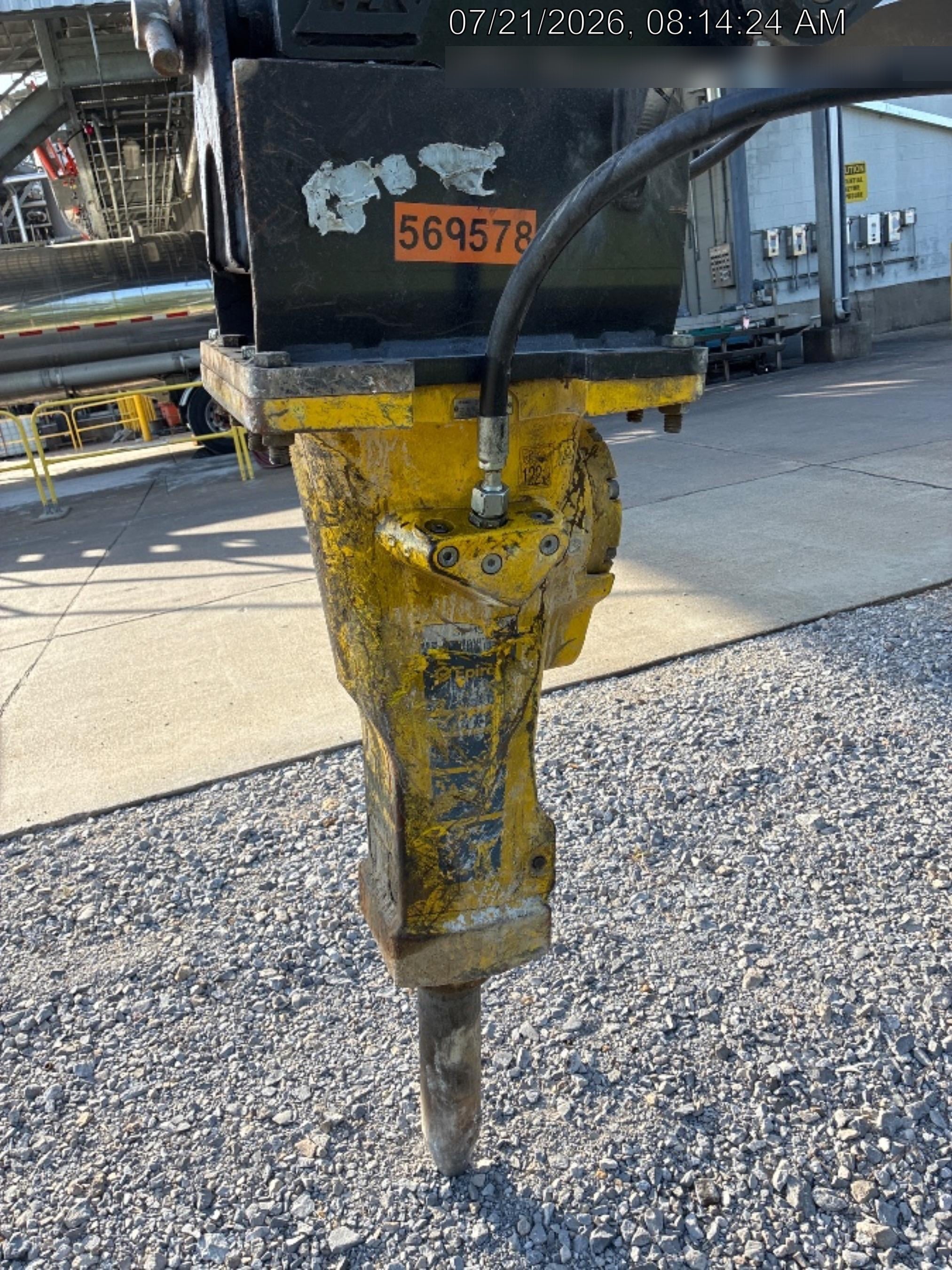 2025 EPIROC SB452