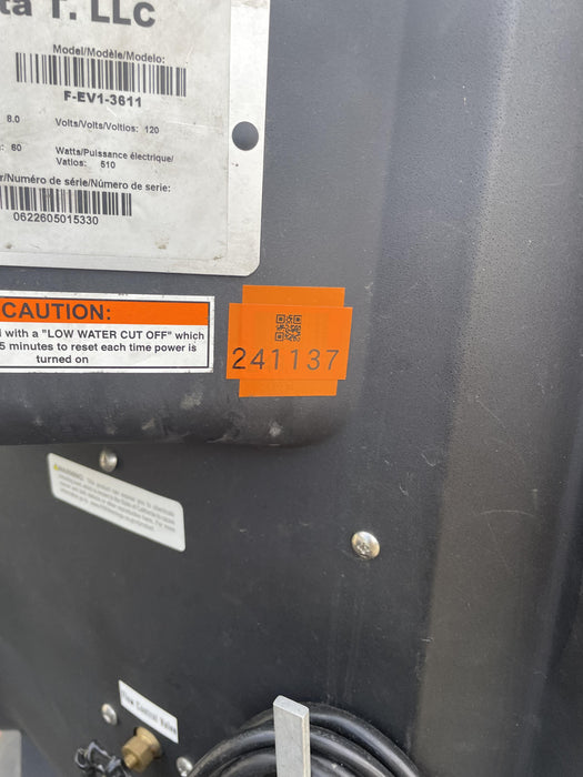 2022 BIG ASS FANS Cool Space 400