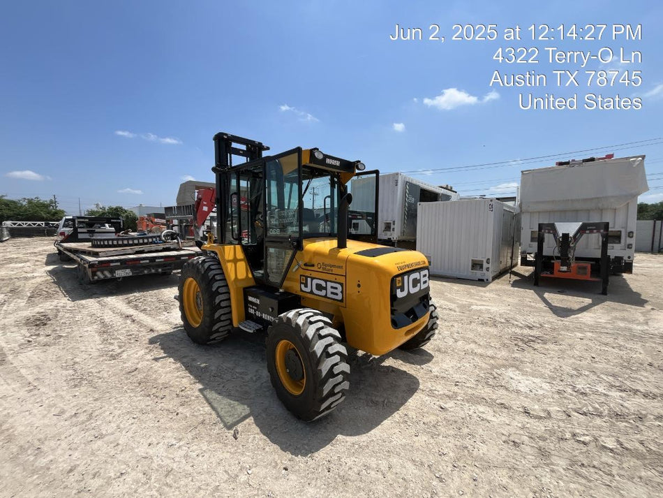 2025 JCB 930-4