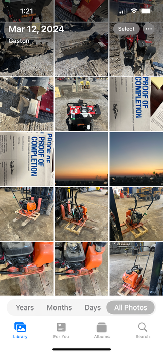 2023 MULTIQUIP MVC82VHW