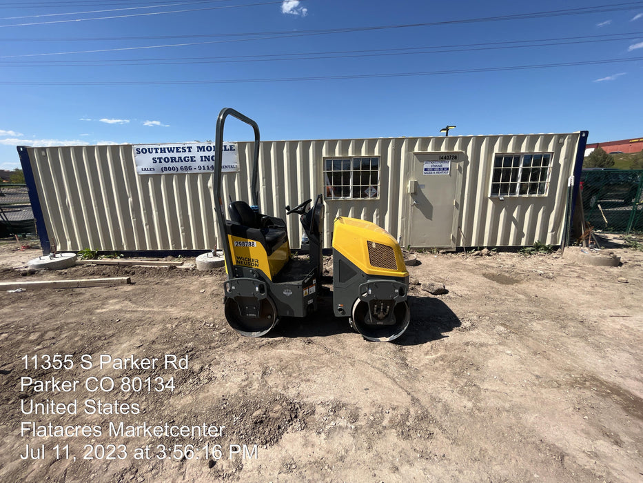 2023 WACKER NEUSON RD12A