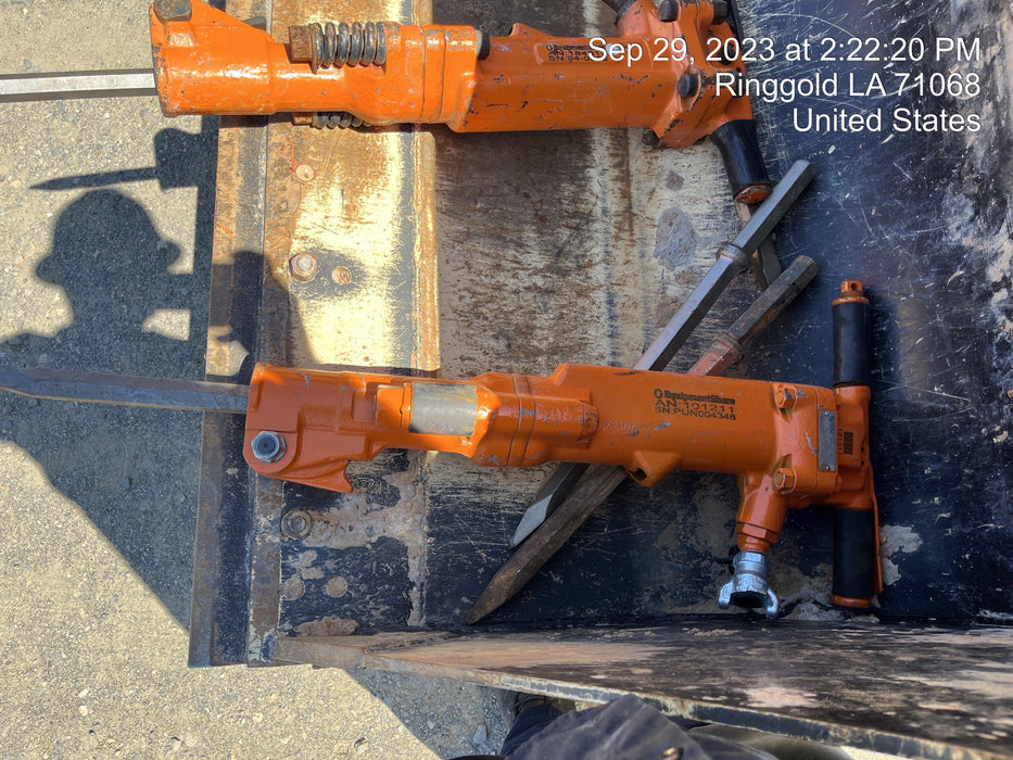 2020 CHICAGO PNEUMATIC CP 1290