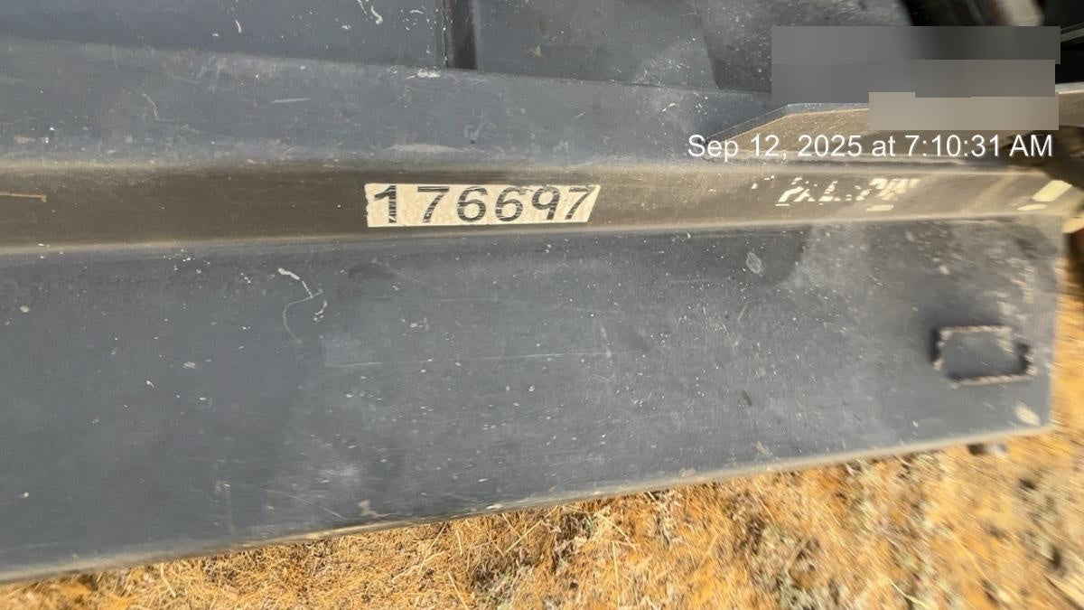 2021 PALADIN 30372A-0022