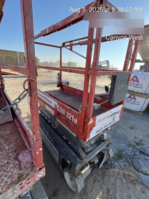 2018 SKYJACK SJIII-3219