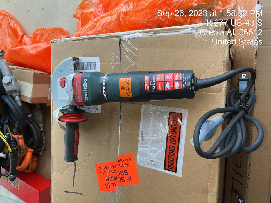 2023 METABO WEPBA19-150Q