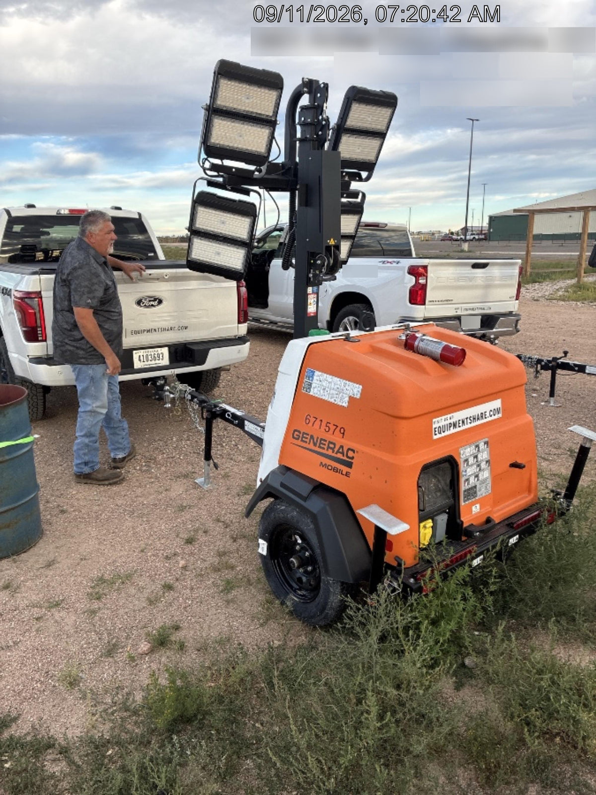 2026 GENERAC MLTS-4