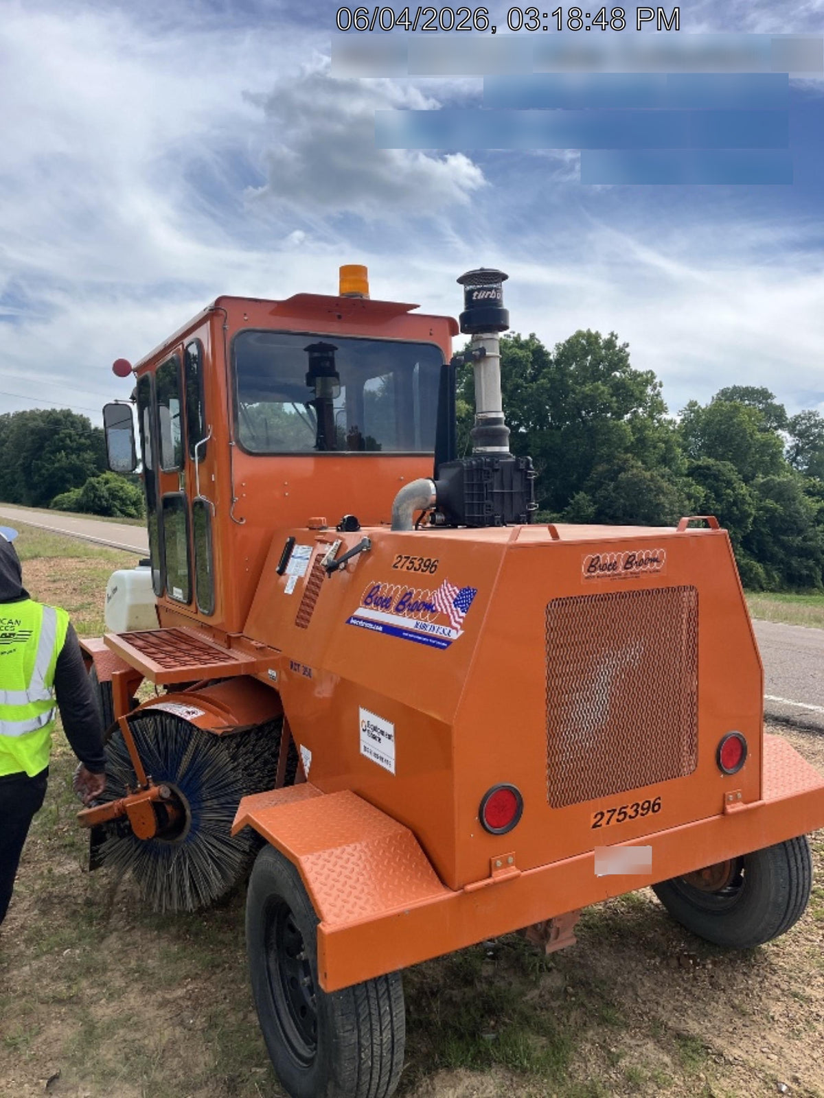 2022 BROCE RCT350