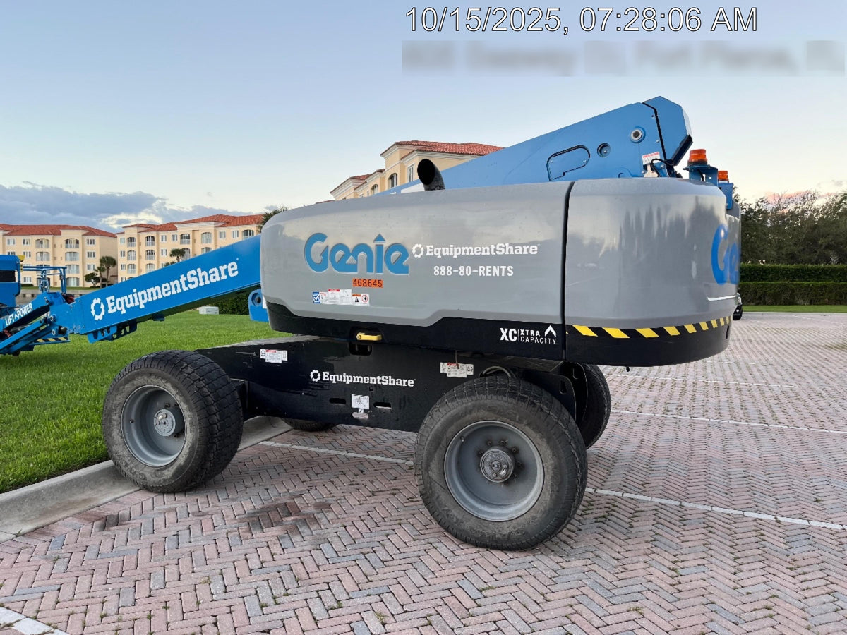 2024 GENIE S-65 HF