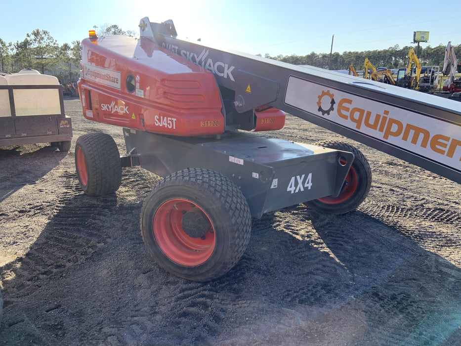 2019 SKYJACK SJ45T+