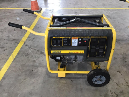 2018 WACKER NEUSON GP6600A