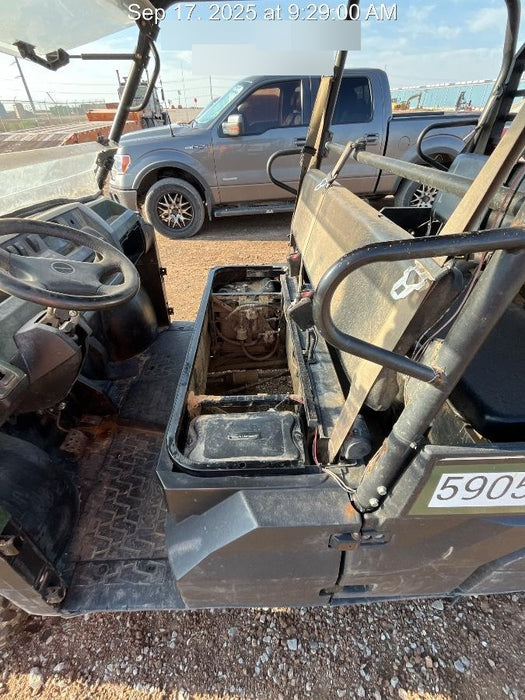 2019 KAWASAKI Mule PRO-DXT (Half Door)