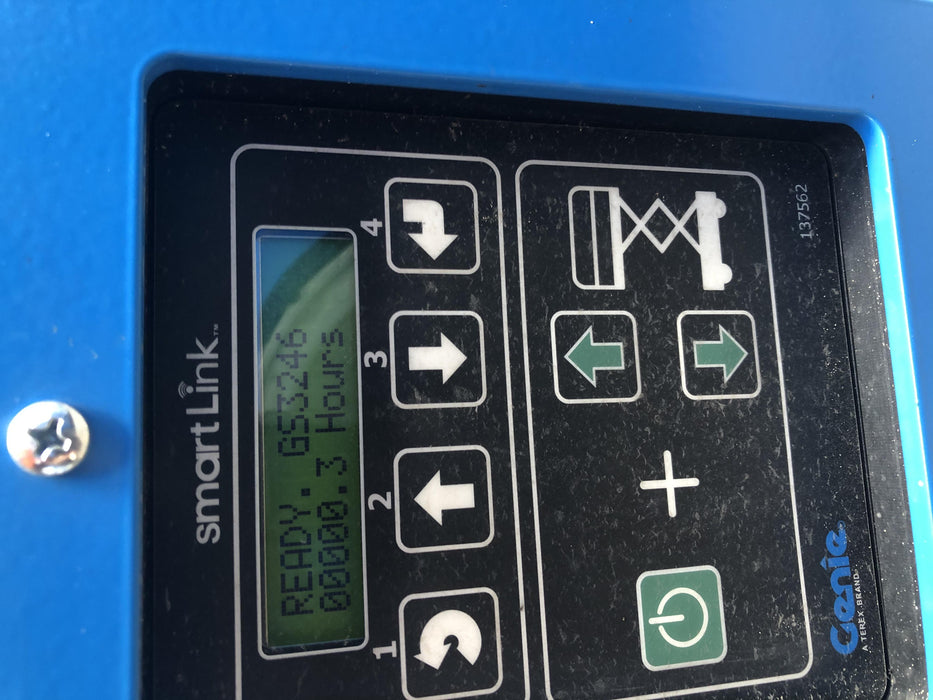 2020 Genie GS-3246 Standard, Folding full height swing gate