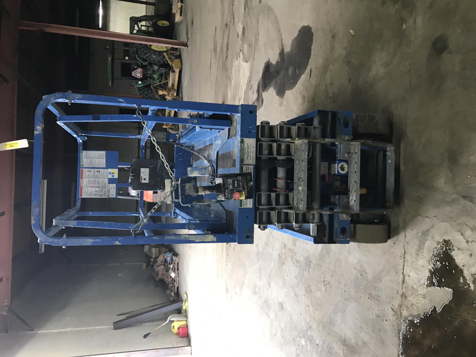 2019 Genie GS-1930 Fixed rails with chain Entry