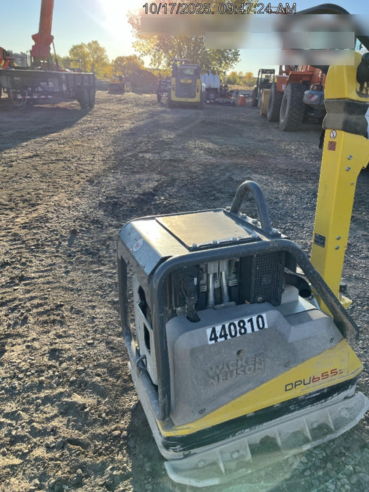 2024 WACKER NEUSON DPU6555Heh
