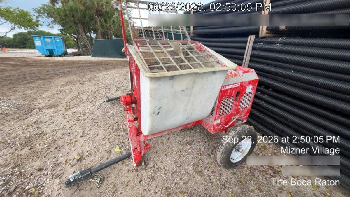2024 MULTIQUIP WM90PH8