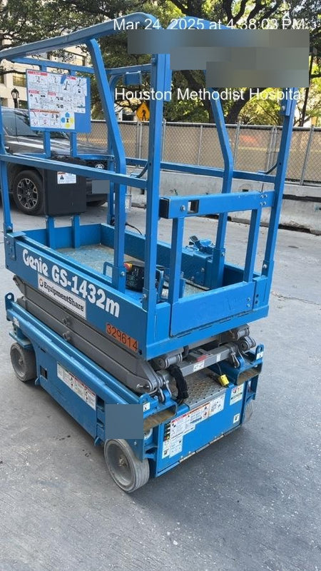 2023 GENIE GS-1432