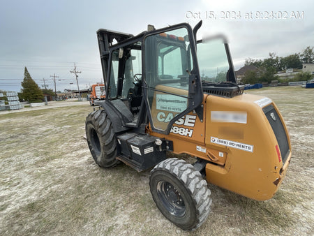 2019 CASE 588H