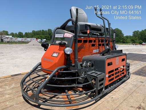 2021 HUSQVARNA CRT 48