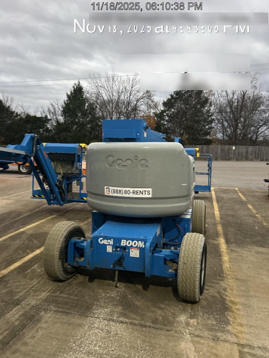 2018 GENIE Z-45/25J DC