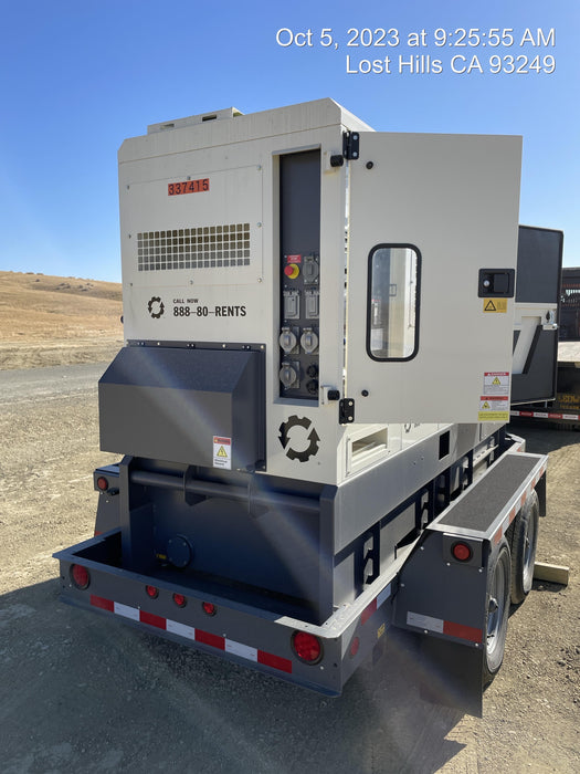 2023 ATLAS COPCO QAS 175