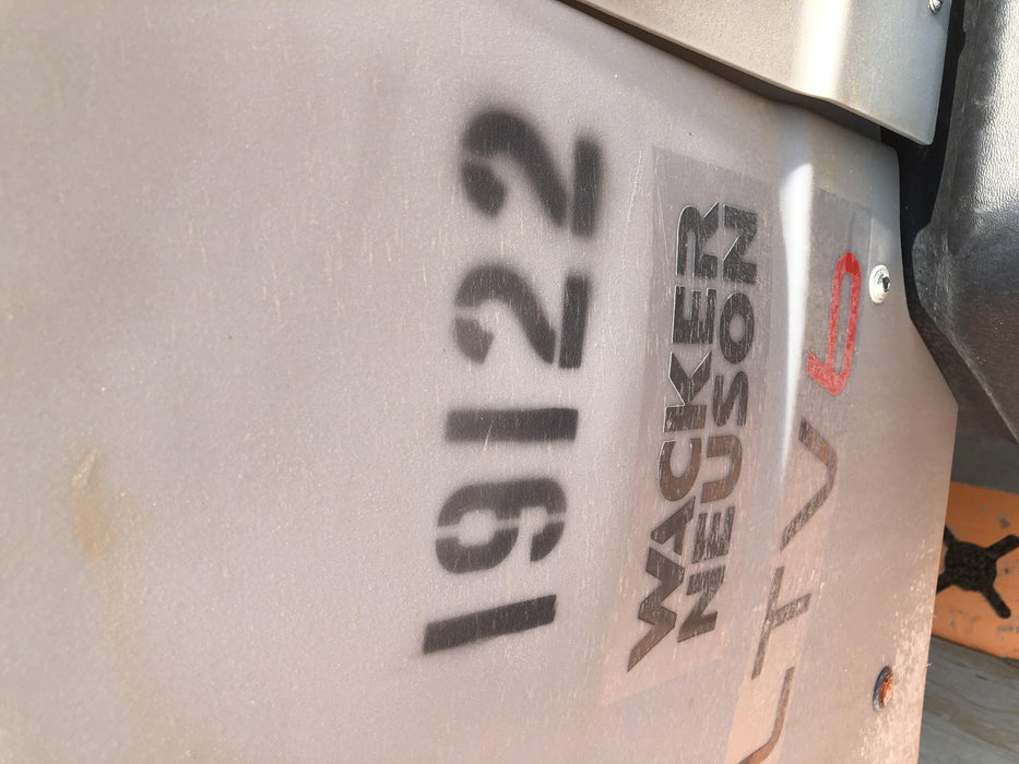 2018 Wacker Neuson LTV6L-MH Wacker Neuson LTV6L Mobile Light Tower w/Fuel Level Sensor Installed