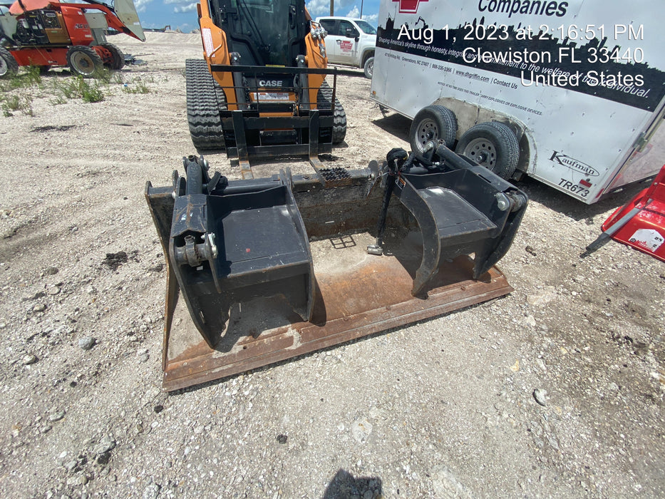 2022 PALADIN UTILITY GRAPPLE 11876-0022