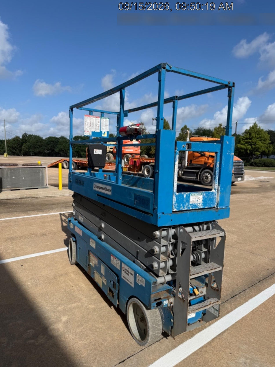 2017 Genie GS-2632 Genie GS2632