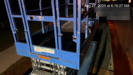 2020 GENIE GS-3246