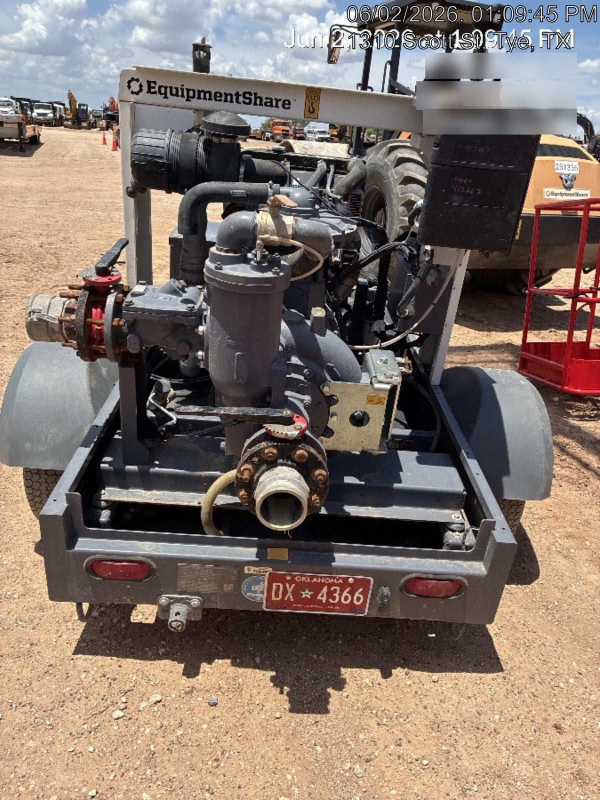 2024 ATLAS COPCO PAC F44 KD