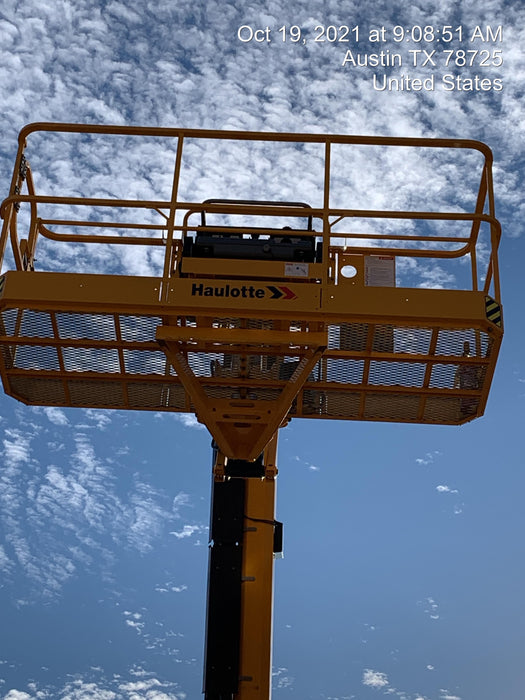 2019 HAULOTTE HA61LE PRO