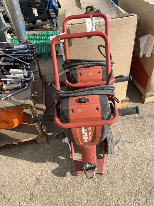 2019 HILTI TE 3000-AVR