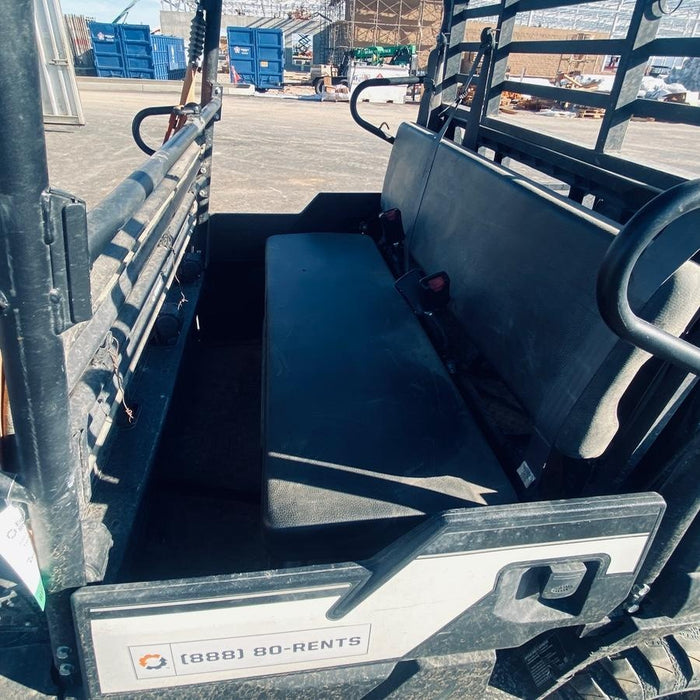 2022 KAWASAKI Mule PRO-DXT (Half Door)