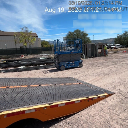 2026 GENIE GS-4046 E Drive