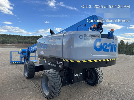 2025 GENIE S-65 XC