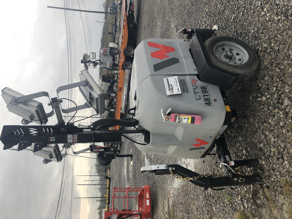 2019 WACKER NEUSON LTV6K-LED