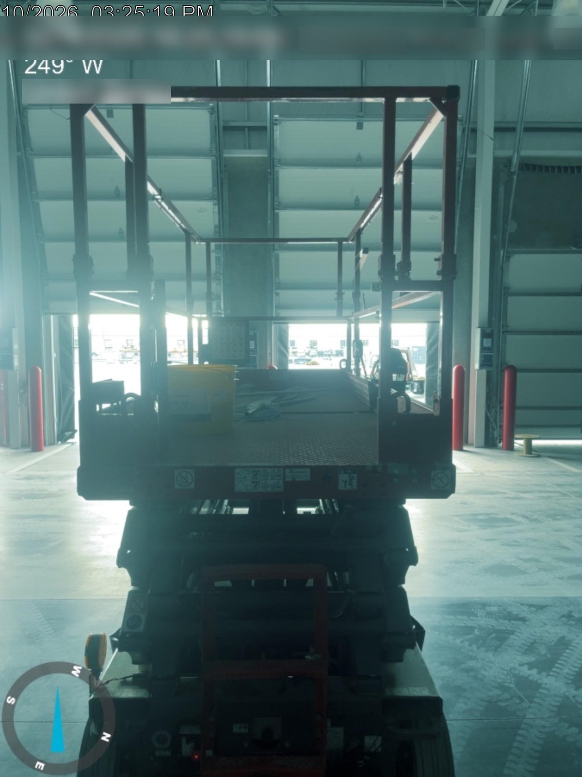 2022 SKYJACK SJ4732