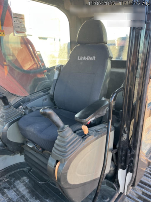 2022 LINK-BELT 350X4