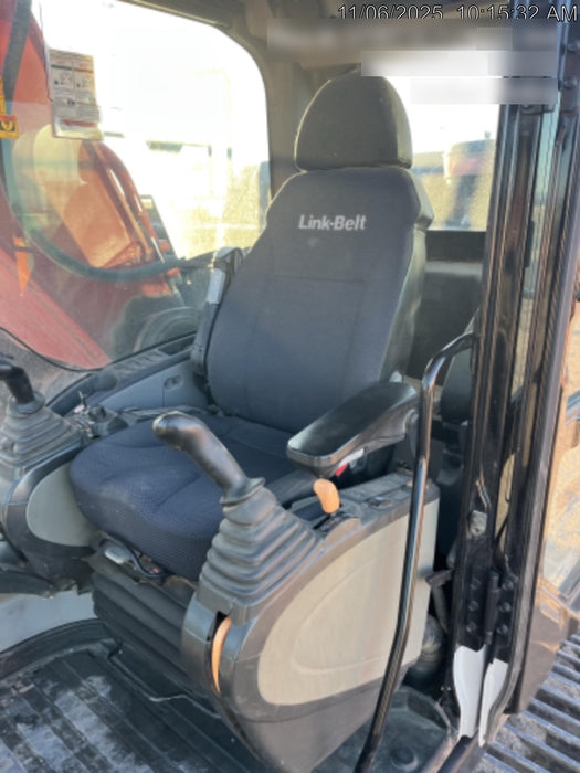 2022 LINK-BELT 350X4