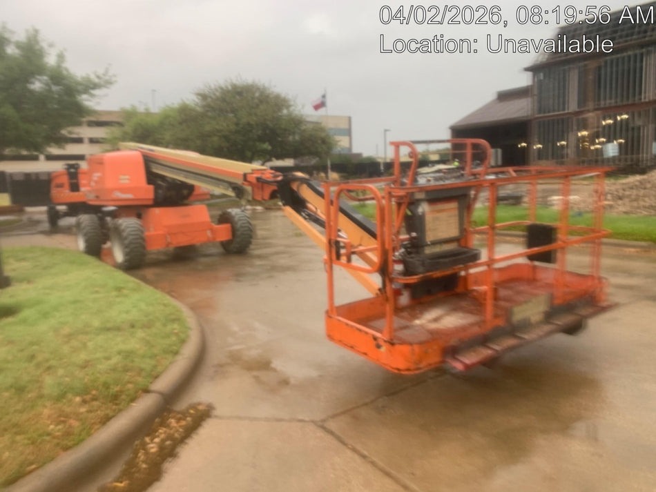 2022 JLG 660SJ