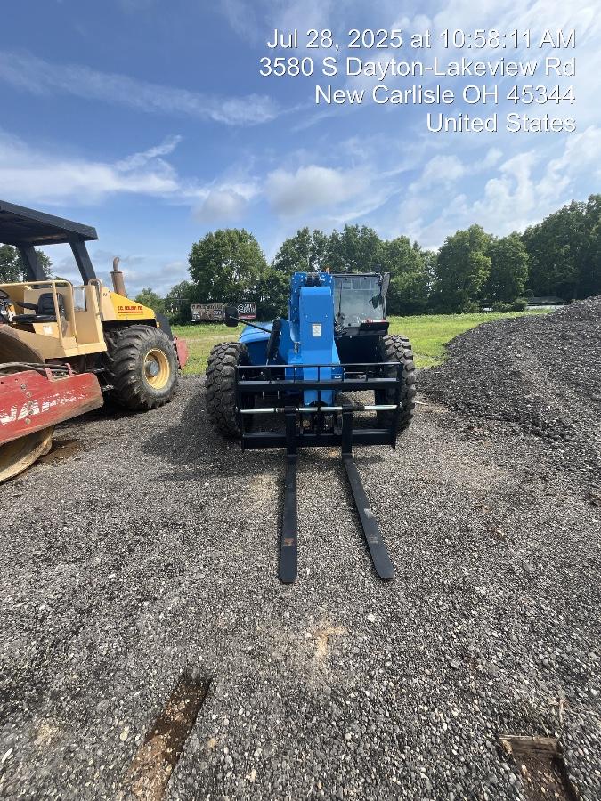 2025 GENIE GTH-636