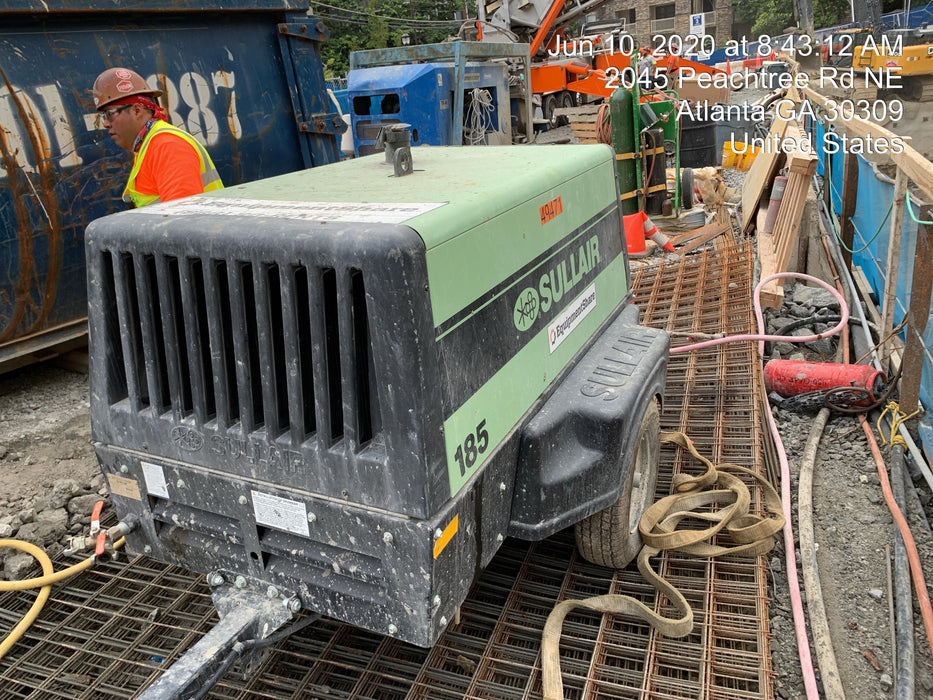 2019 SULLAIR 185-DPQ